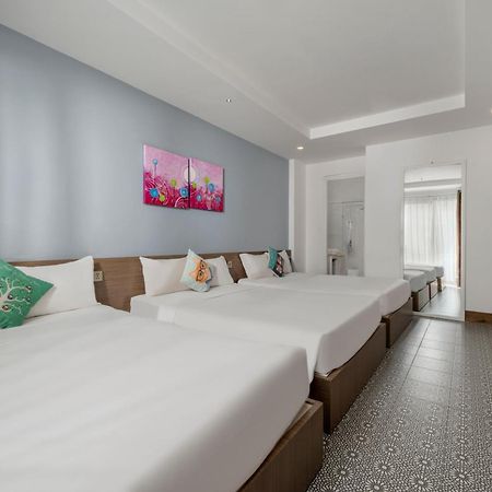 Beach Hotel Đà Nẵng Exterior foto