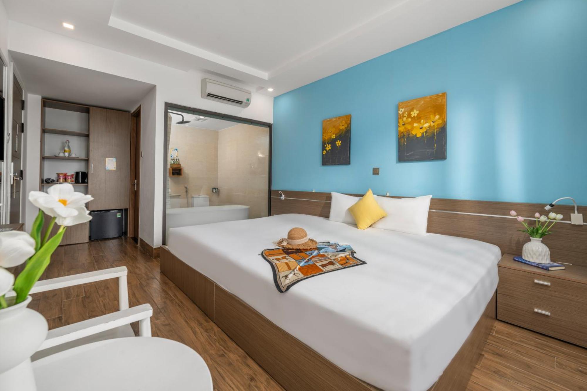 Beach Hotel Đà Nẵng Exterior foto