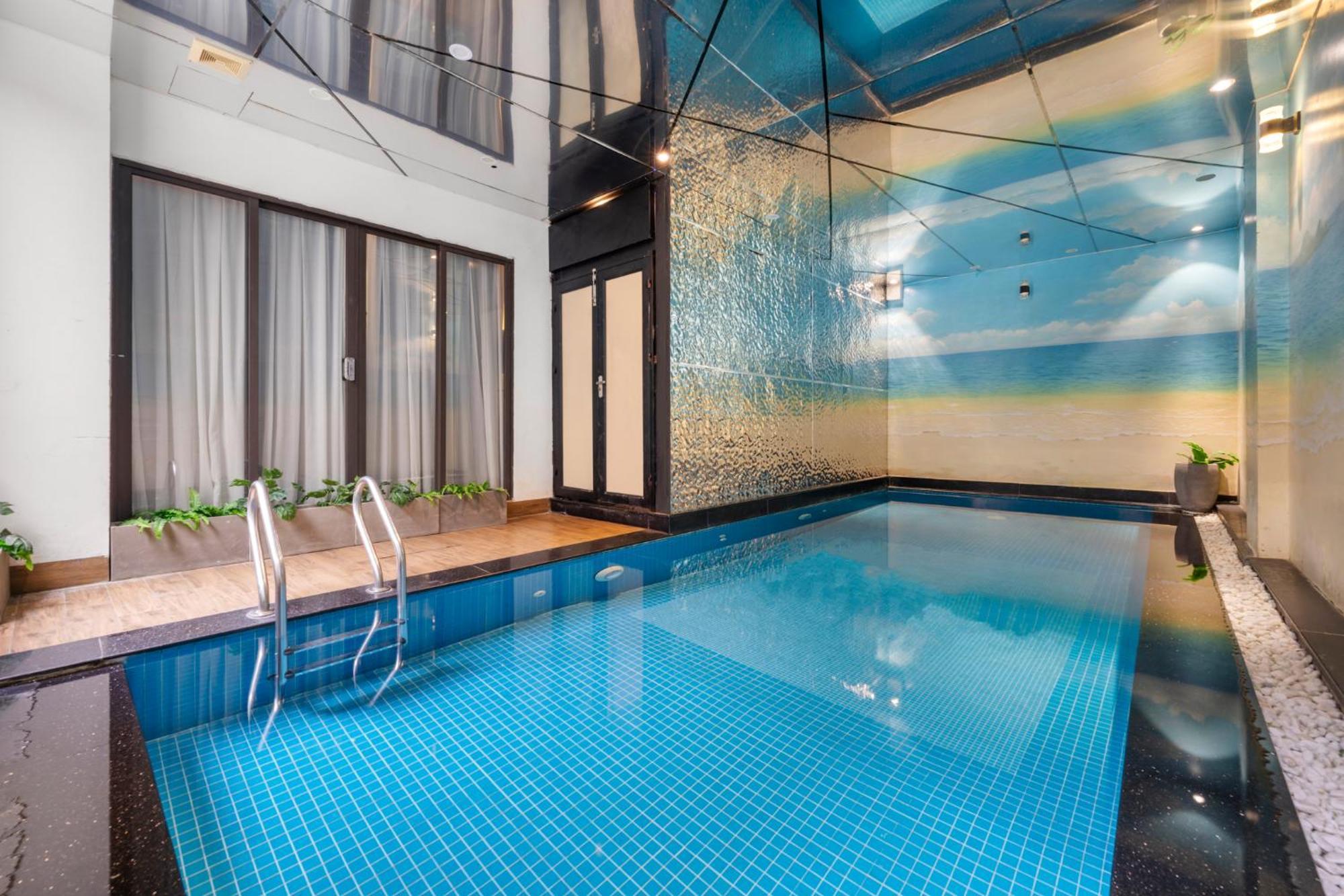 Beach Hotel Đà Nẵng Exterior foto