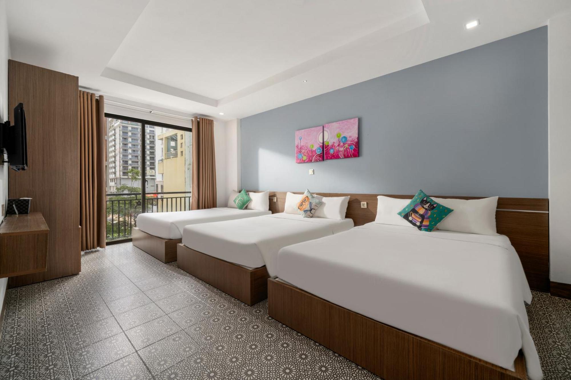 Beach Hotel Đà Nẵng Exterior foto