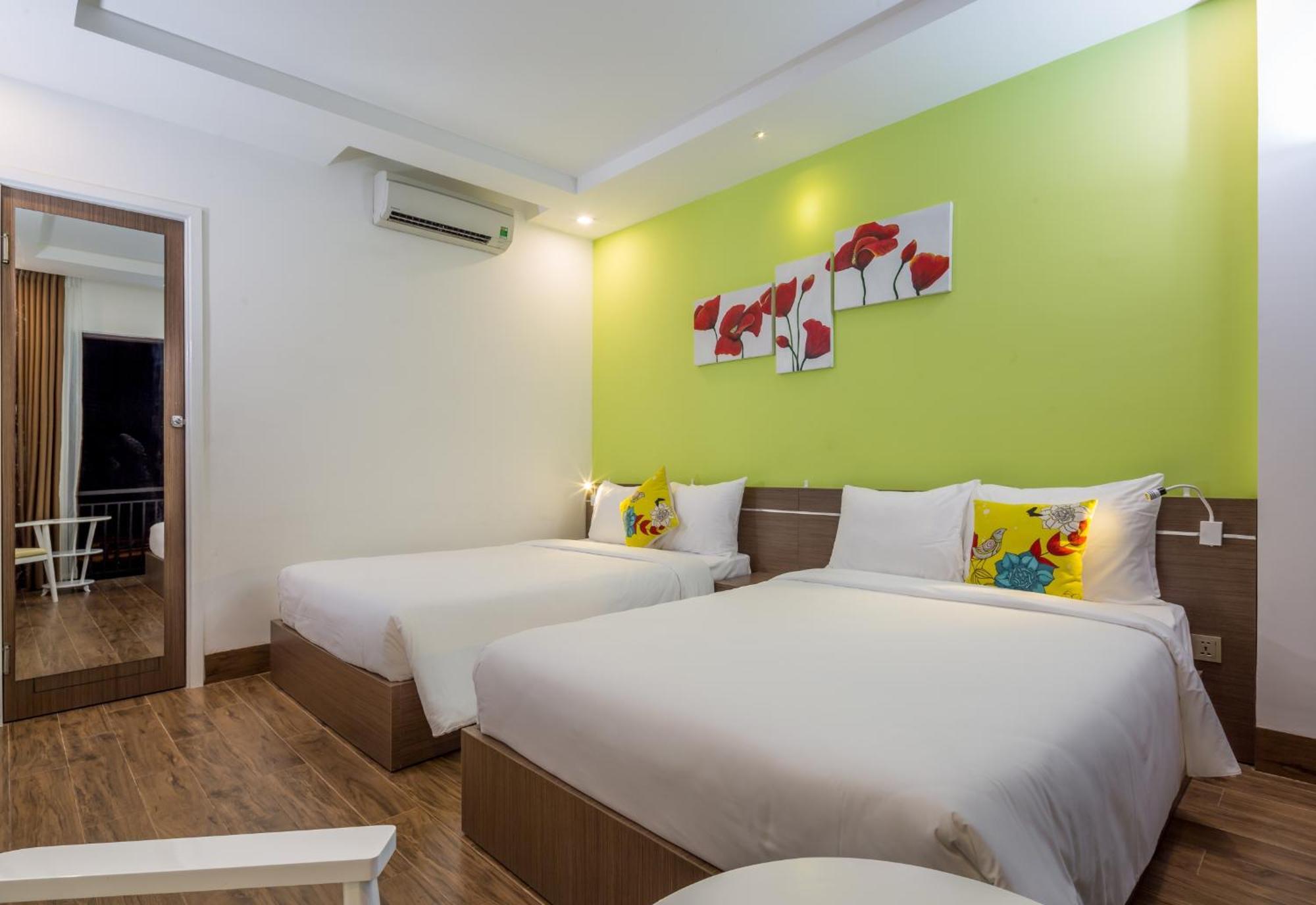 Beach Hotel Đà Nẵng Exterior foto