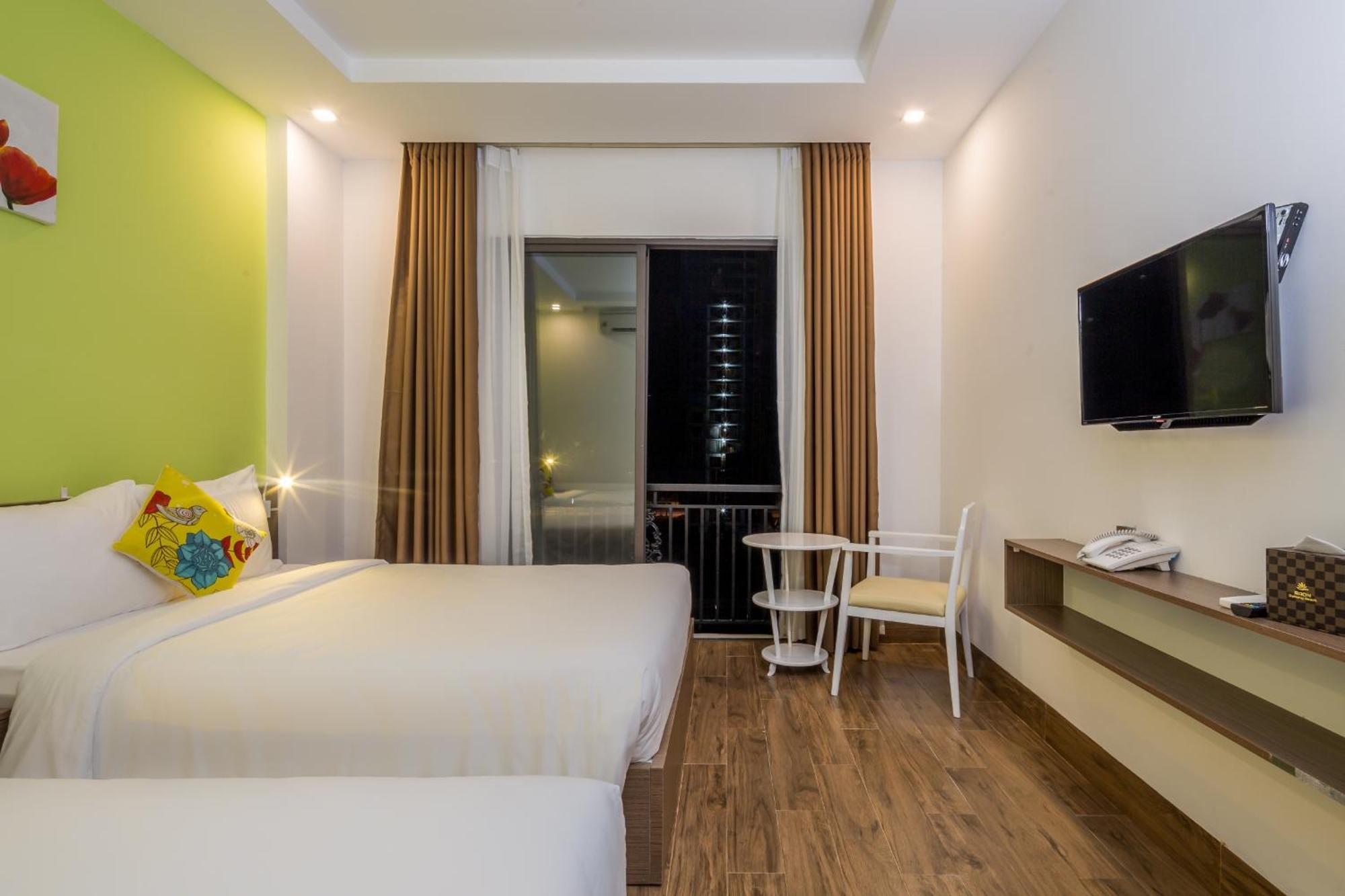 Beach Hotel Đà Nẵng Exterior foto